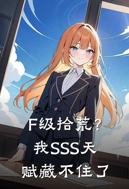 F级拾荒？我SSS天赋藏不住了