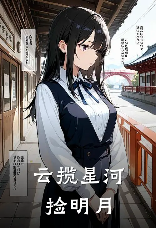 云揽星河捡明月