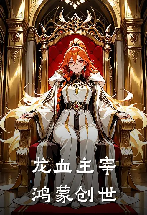 龙血主宰：鸿蒙创世