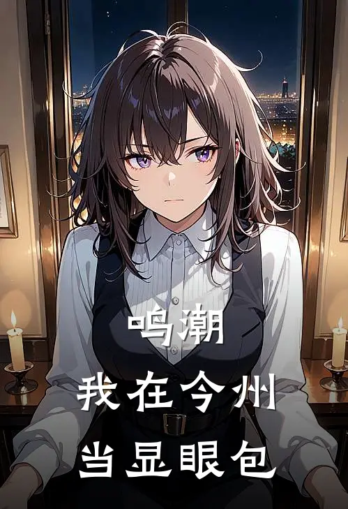 鸣潮：我在今州当显眼包