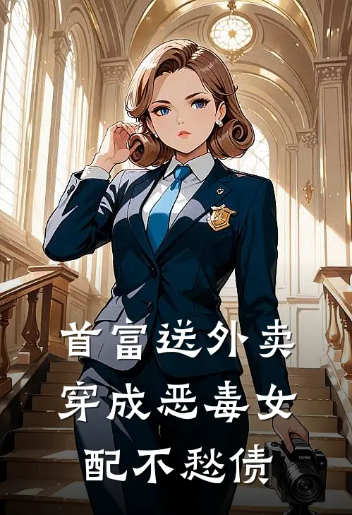 首富送外卖，穿成恶毒女配不愁债