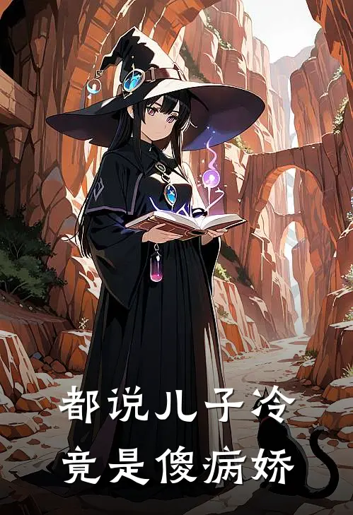 都说儿子冷，竟是傻病娇