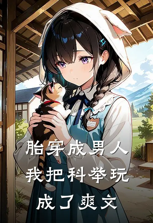 胎穿成男人，我把科举玩成了爽文