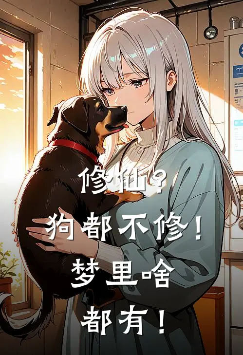 修仙？狗都不修！梦里啥都有！