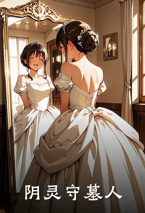 阴灵守墓人