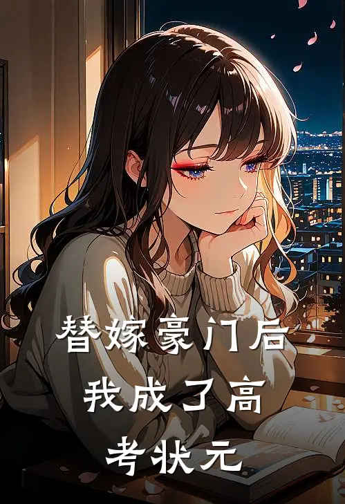 替嫁豪门后，我成了高考状元