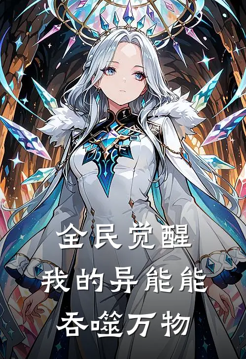 全民觉醒：我的异能能吞噬万物