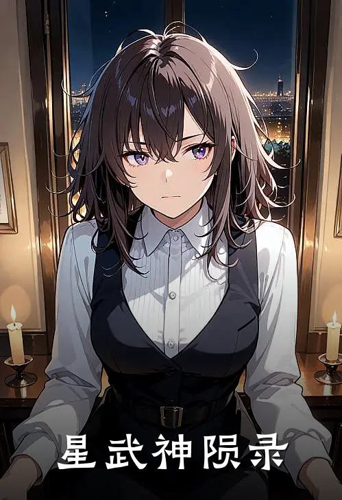 星武神陨录