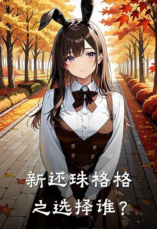 新还珠格格之选择谁？