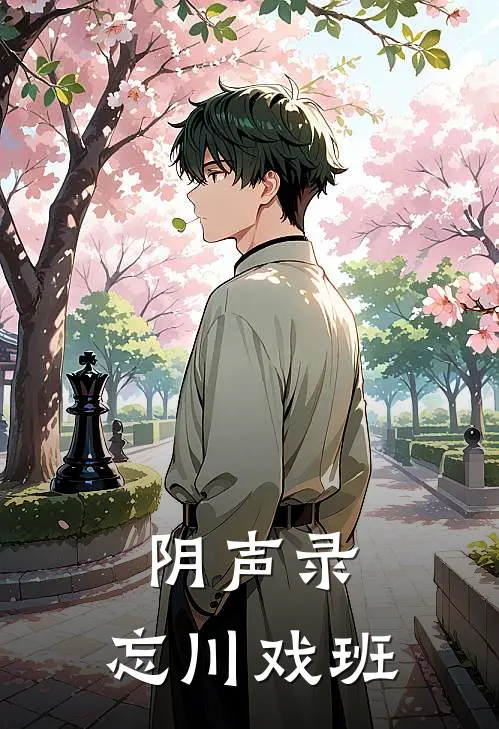 阴声录：忘川戏班