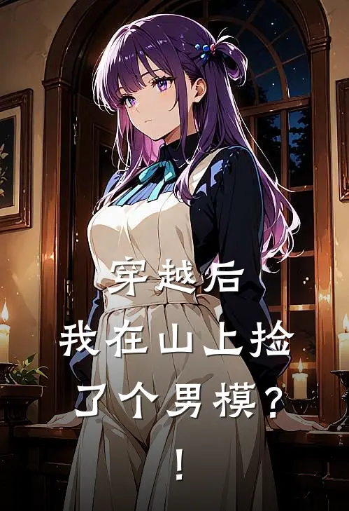 穿越后，我在山上捡了个男模？！