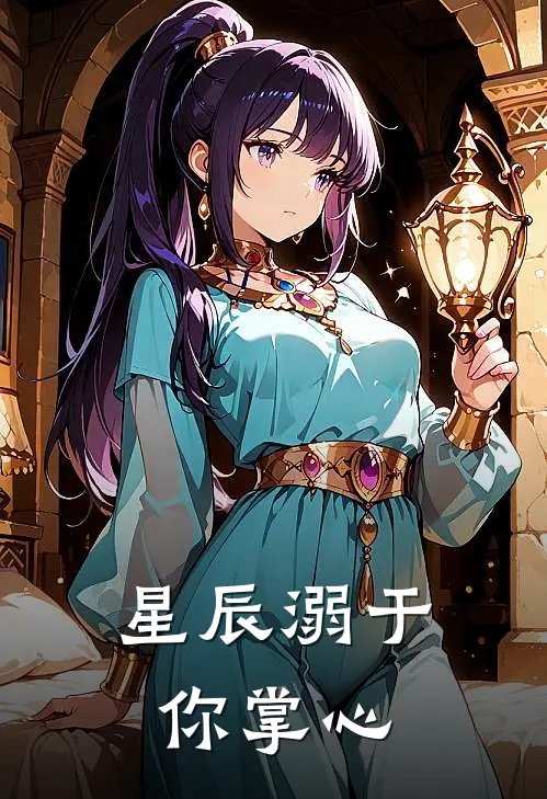 星辰溺于你掌心