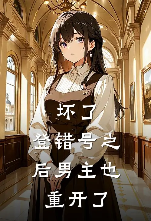 坏了，登错号之后男主也重开了