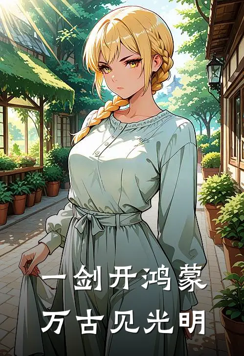 一剑开鸿蒙，万古见光明