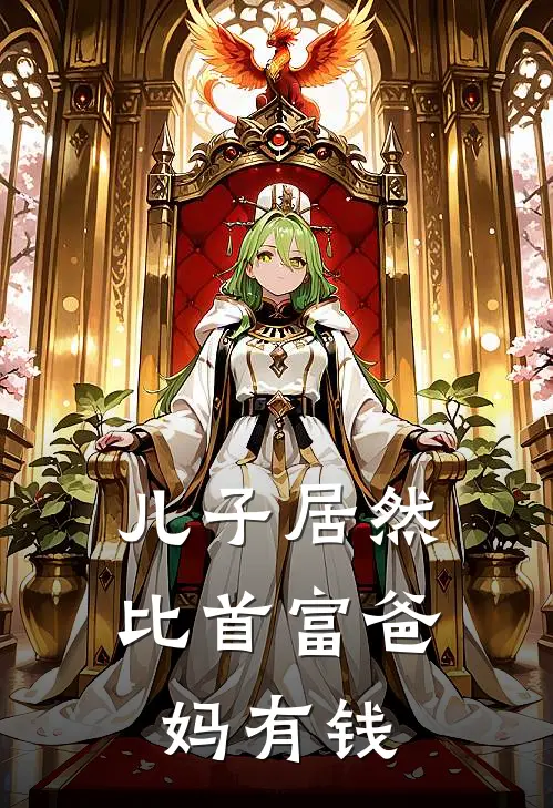 儿子居然比首富爸妈有钱