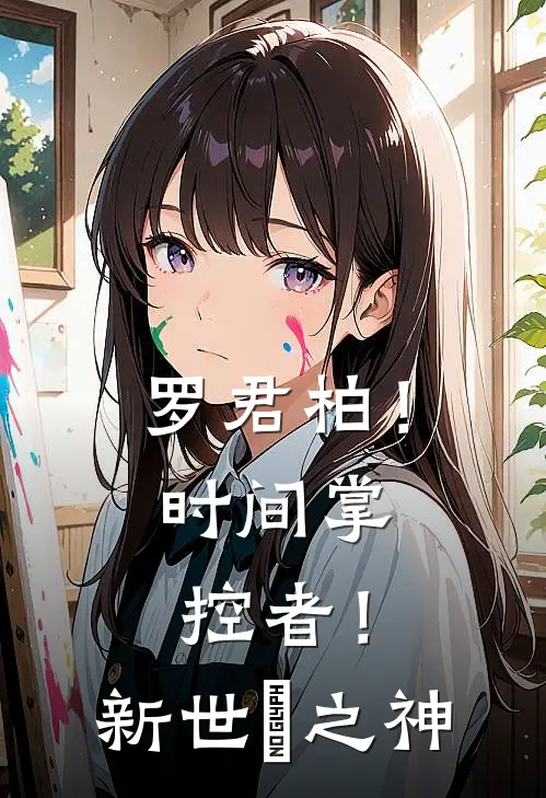 罗君柏！时间掌控者！新世紀之神