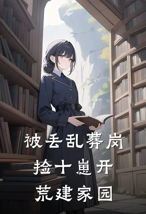 被丢乱葬岗，捡十崽开荒建家园