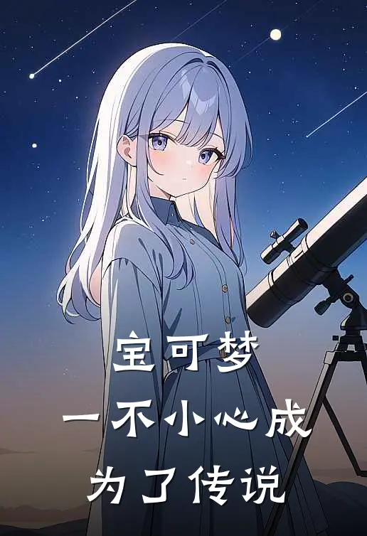 宝可梦，一不小心成为了传说