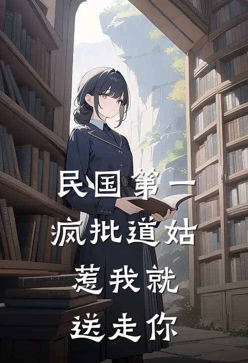 民国第一疯批道姑，惹我就送走你