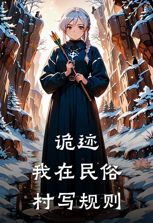 诡迹：我在民俗村写规则