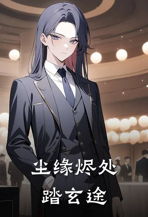 尘缘烬处踏玄途