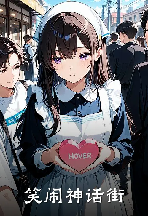 笑闹神话街