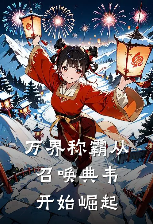 万界称霸从召唤典韦开始崛起