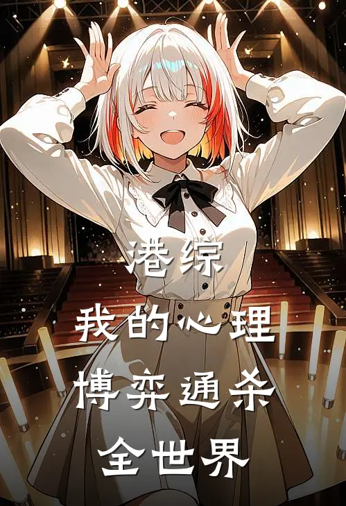 港综：我的心理博弈通杀全世界