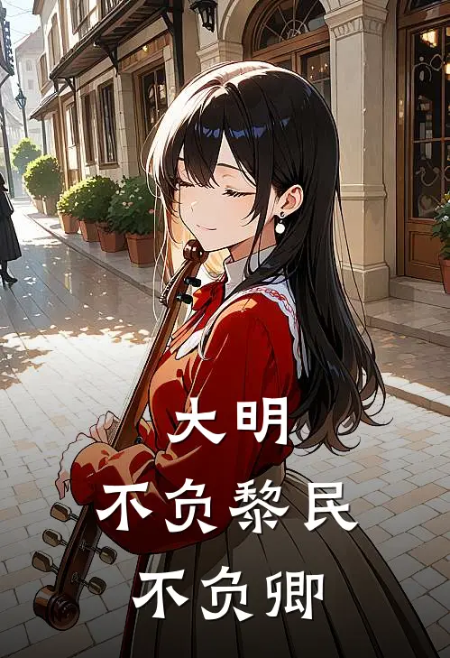 大明：不负黎民，不负卿