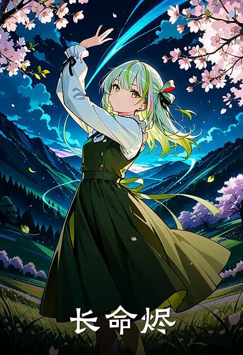 长命烬