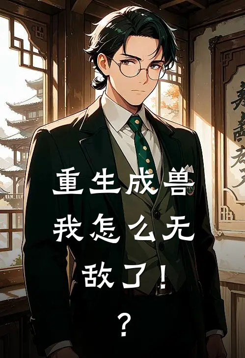 重生成兽：我怎么无敌了！？