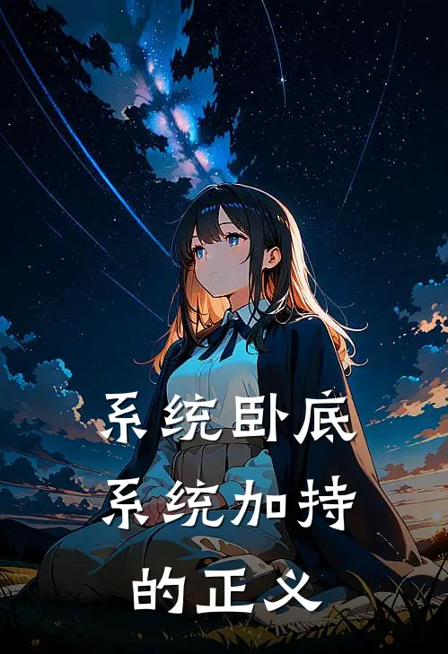 系统卧底：系统加持的正义