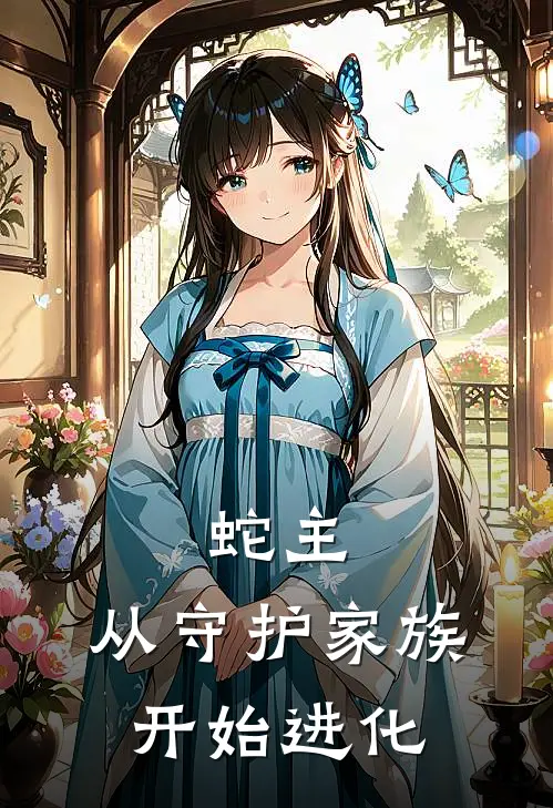 蛇主：从守护家族开始进化