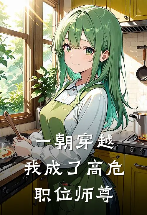 一朝穿越，我成了高危职位师尊