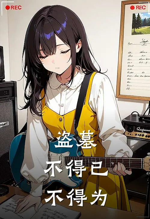 盗墓：不得已不得为