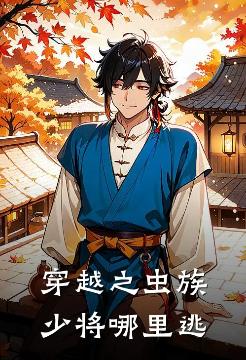 穿越之虫族少将哪里逃