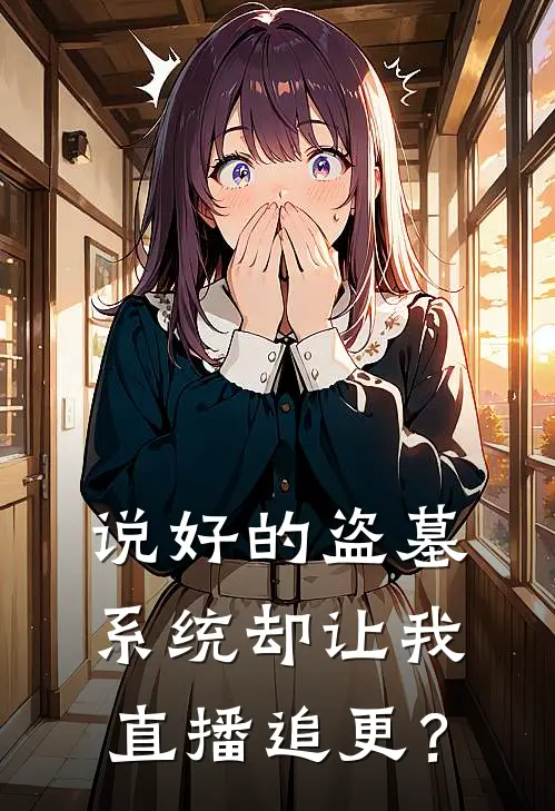 说好的盗墓系统却让我直播追更？