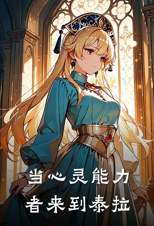 当心灵能力者来到泰拉