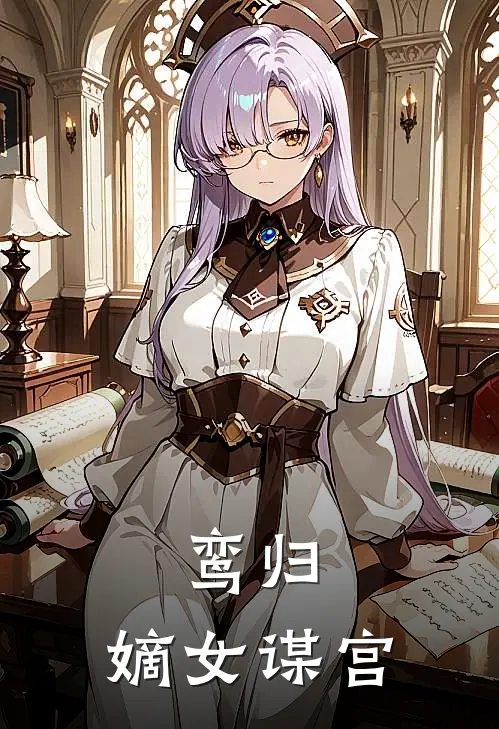 鸾归：嫡女谋宫