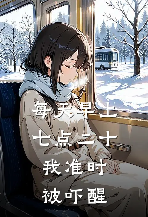 每天早上七点二十，我准时被吓醒