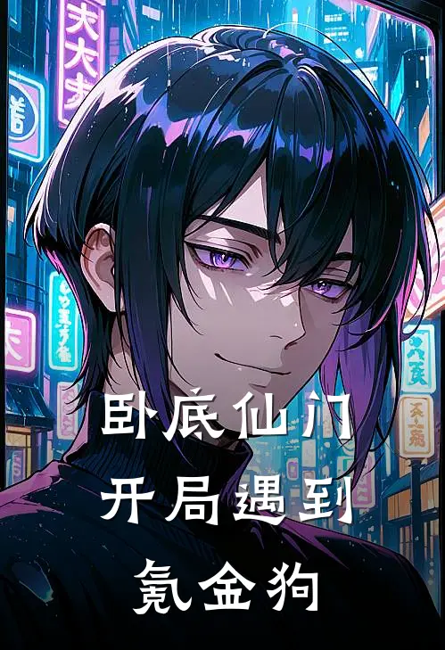 卧底仙门，开局遇到氪金狗