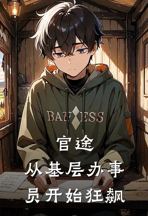 官途：从基层办事员开始狂飙