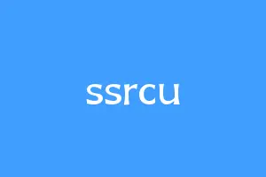 ssrcu