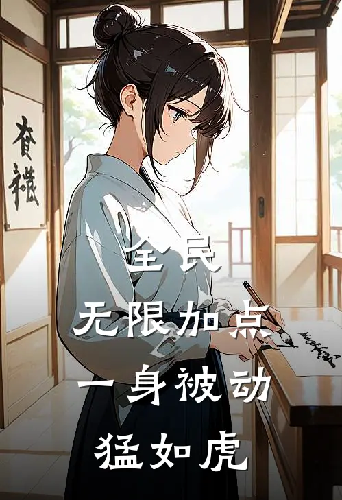 全民：无限加点，一身被动猛如虎