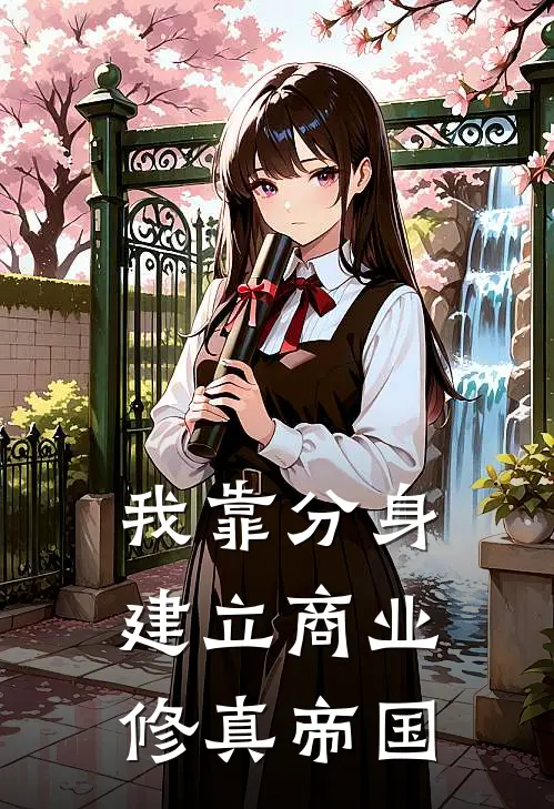 我靠分身建立商业修真帝国