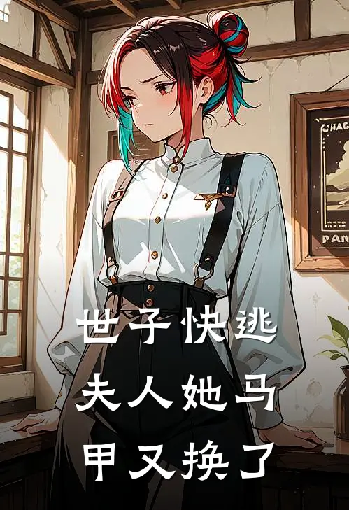 世子快逃，夫人她马甲又换了