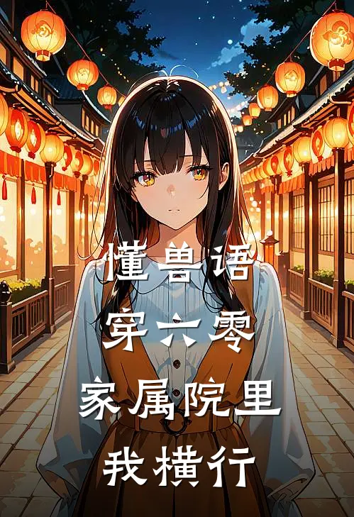 懂兽语穿六零，家属院里我横行