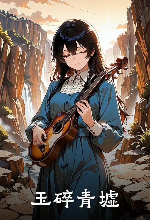 玉碎青墟