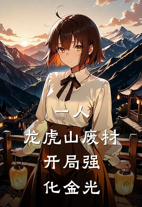 一人：龙虎山废材，开局强化金光