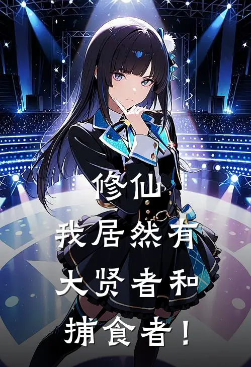 修仙：我居然有大贤者和捕食者！